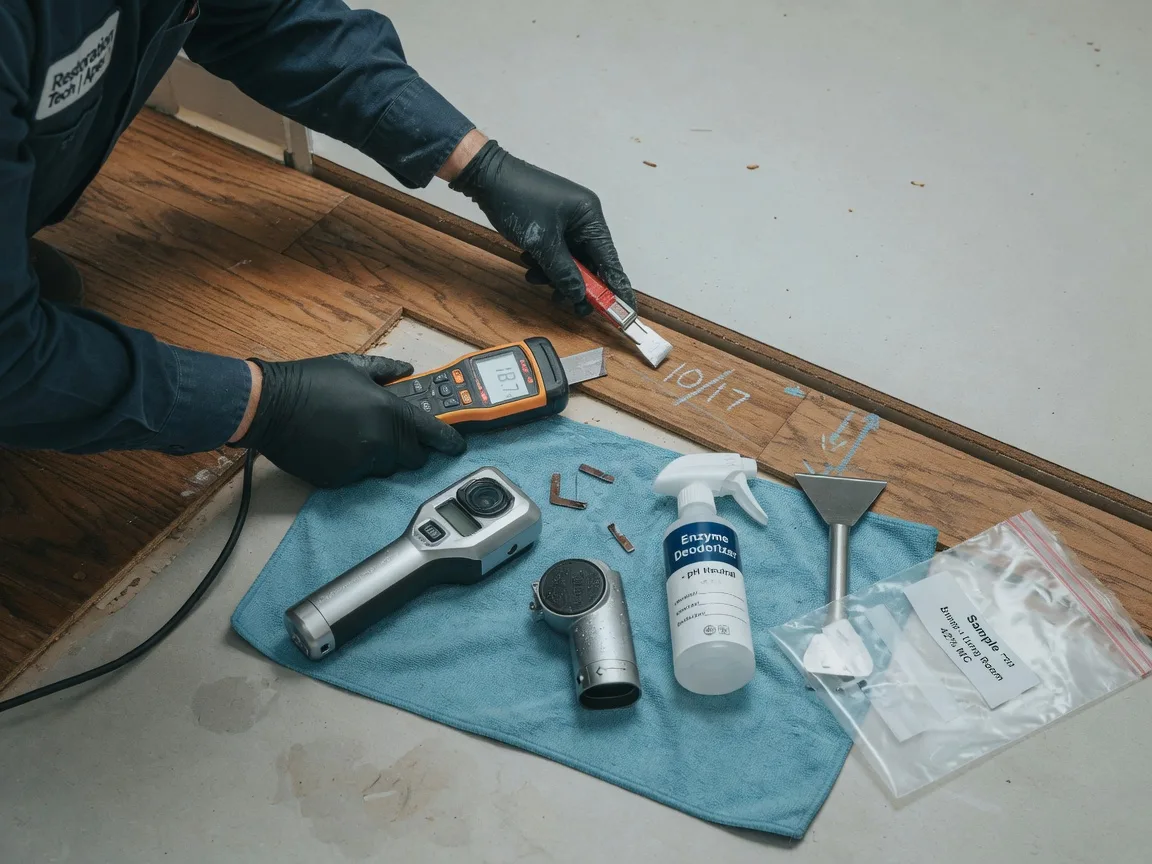 Why choose Water Damage Repair in Leon, OK